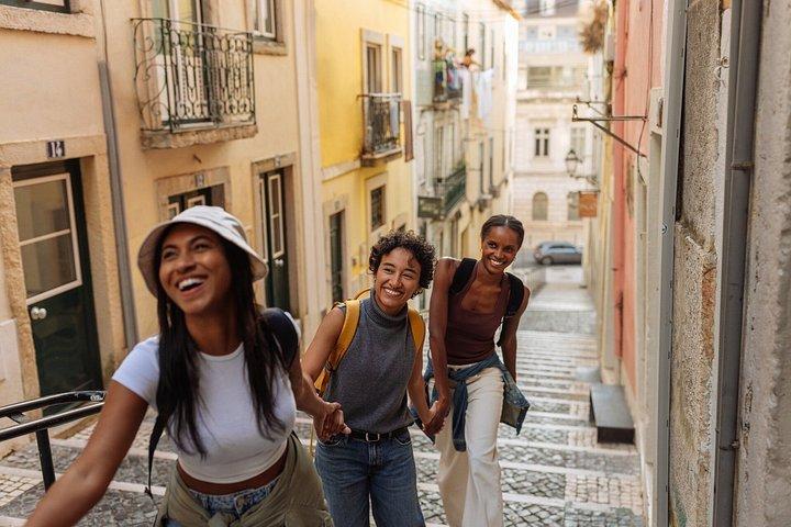 Lisbon Old Town Churches Private Guided Walking Tour