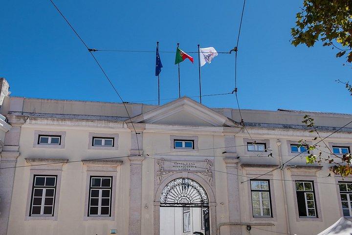 Lisbon Old Town Churches Private Guided Walking Tour