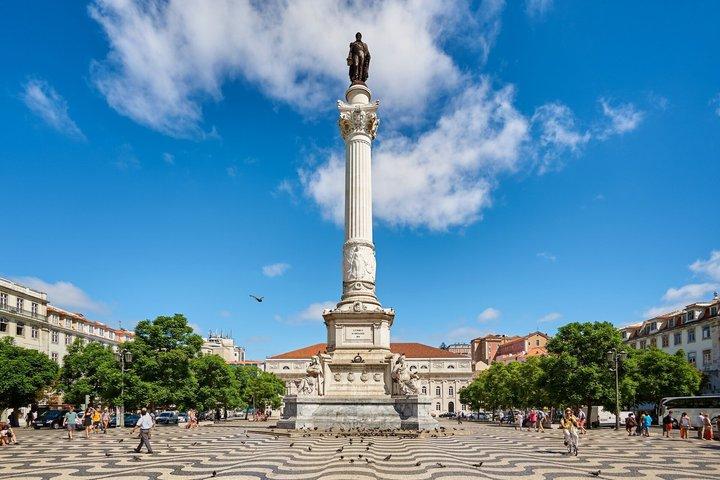 Lisbon Old Town Churches Private Guided Walking Tour