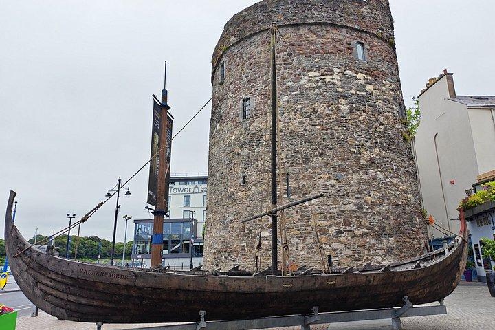 ウォーターフォードとキルケニーシティプライベートツアー