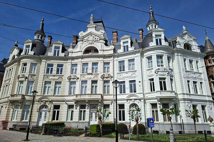 Art Nouveau in Antwerpen