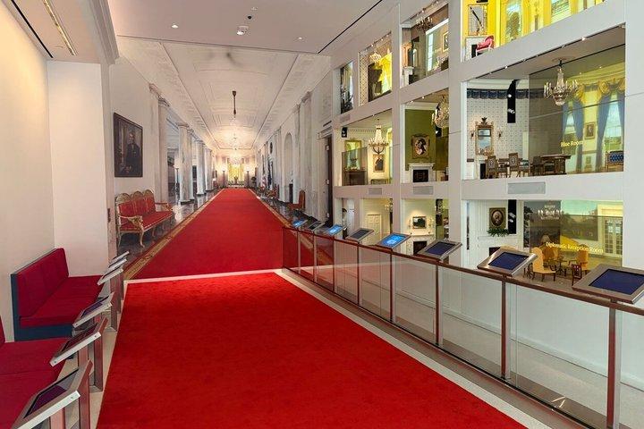 Washington DC Immersive White House Experience from New York