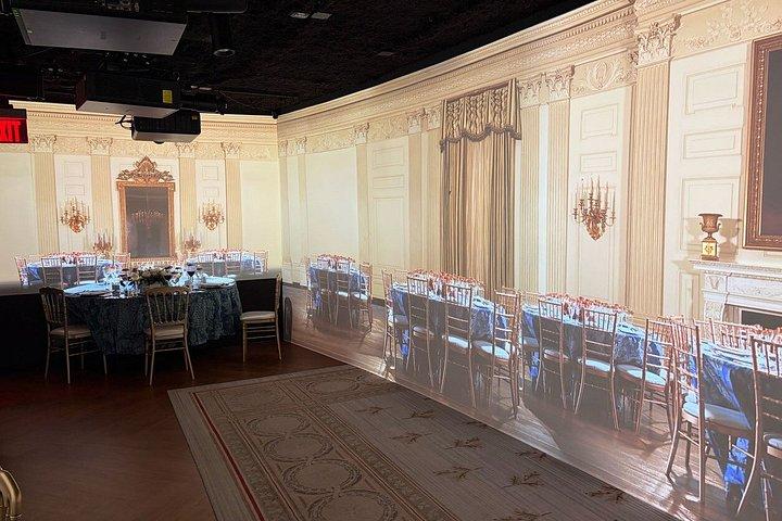 Washington DC Immersive White House Experience from New York