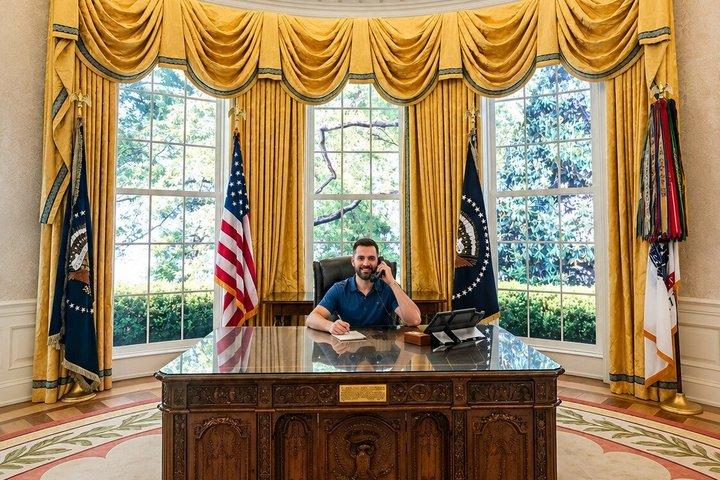 Washington DC Immersive White House Experience from New York