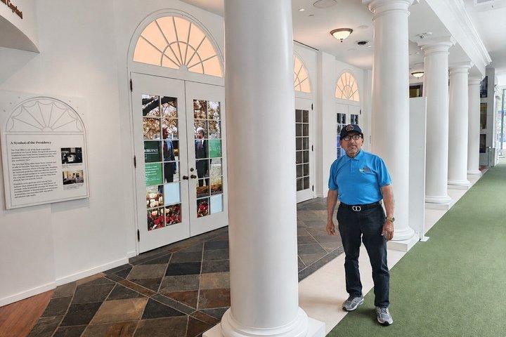 Washington DC Immersive White House Experience from New York