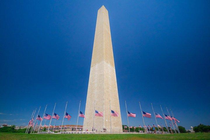 ニューヨークからワシントンDCのホワイトハウスに没入体験