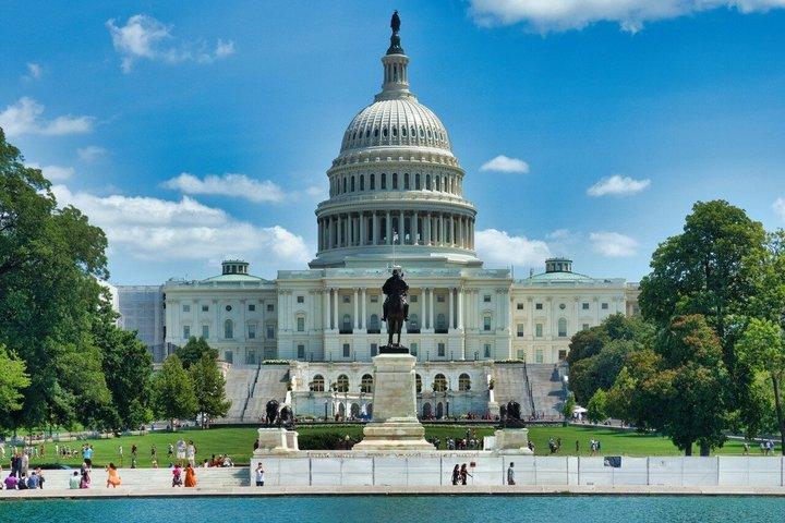 ニューヨークからワシントンDCのホワイトハウスに没入体験