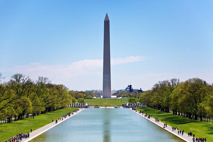 Washington DC Immersive White House Experience from New York