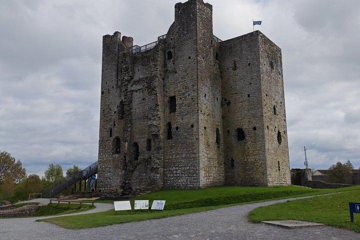 Monasterboice, Mellifont Abbey och Trim Castle