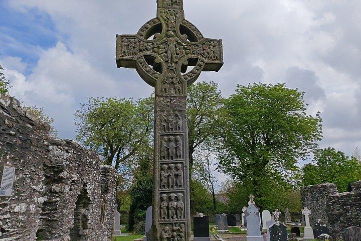 Monasterboice, Mellifont Abbey and Trim Castle