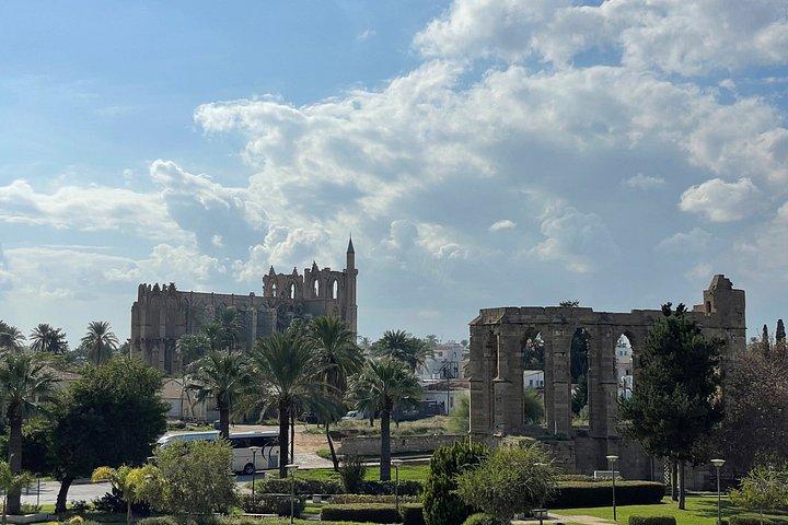 Famagusta and Salamis Tour from Larnaka