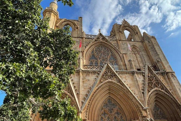 Famagusta and Salamis Tour from Larnaka