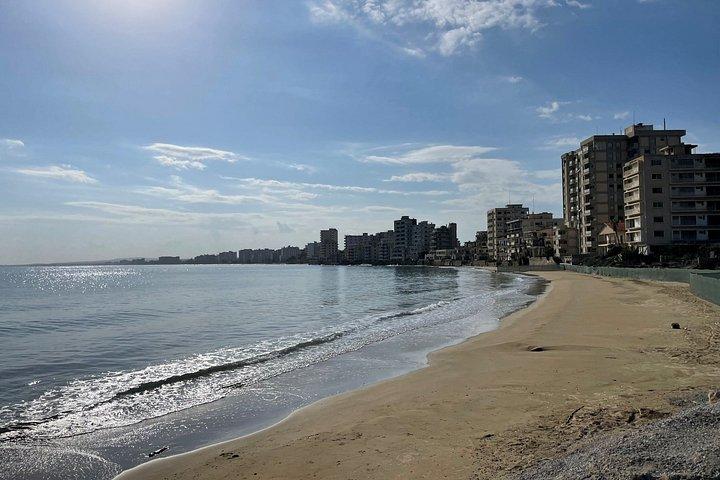 Famagusta and Salamis Tour from Larnaka