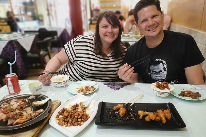 大きな野生のガチョウの塔、城壁、イスラム教徒地区へのインナーシティプライベートデイツアー