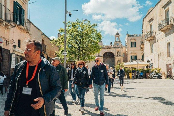 Excursion d'une journée à Matera et visite guidée à Sassi au départ d'Alberobello