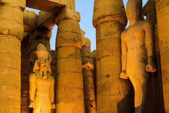Karnak Temple Complex Sound and Light Show in Luxor