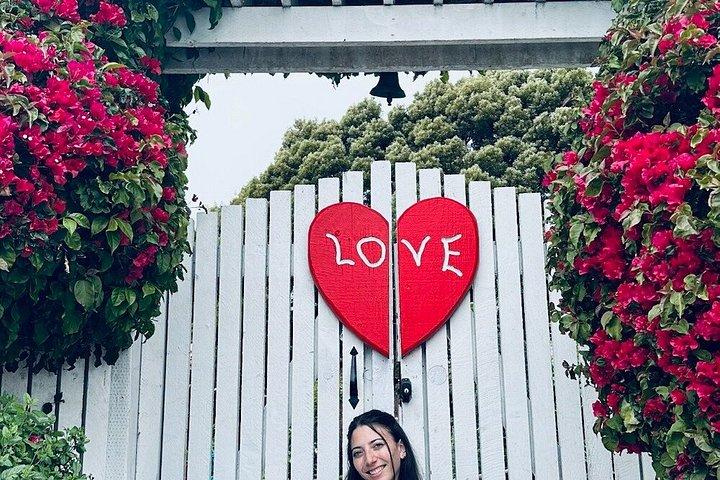 Instagram Art Photo Shoot Tour