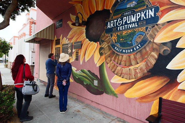 Instagram Art Photo Shoot Tour