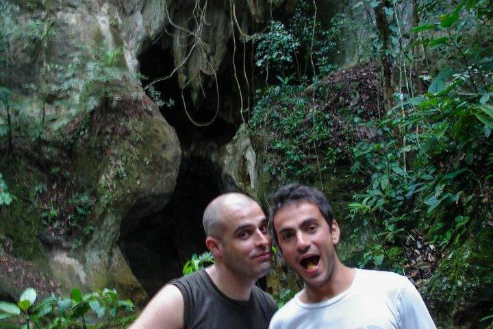 Actun Tunichil Muknal (Geldautomatenhöhle) aus San Ignacio : Mayaopfer