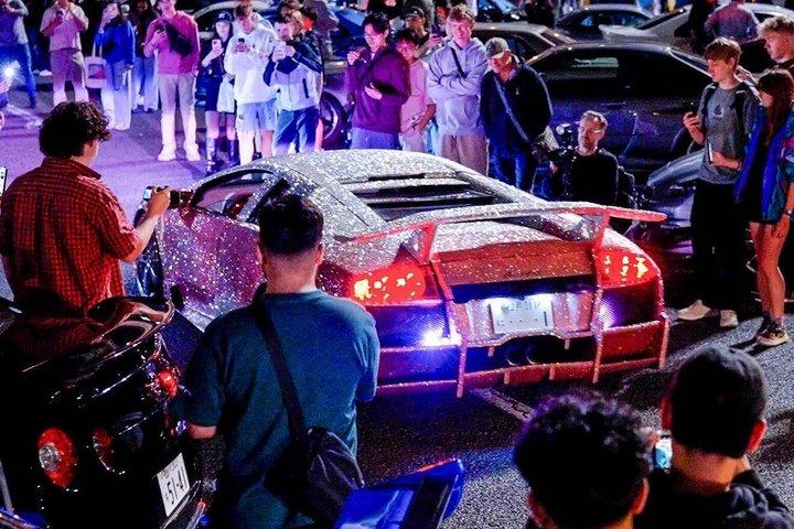 Tokyo Drift JDM Daikoku Car Meet Tour: GT-R, Silvia & Chaser