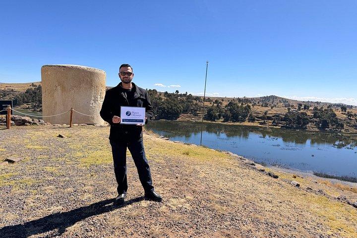 Tour di mezza giornata dei Sillustani da Puno