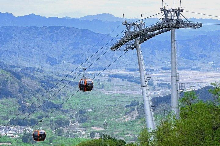Mutianyu Great Wall Ticket, Transfer, Guided Vip Pass Tour