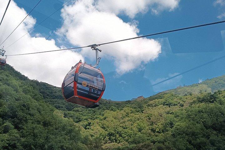 Mutianyu Great Wall Ticket, Transfer, Guided Vip Pass Tour