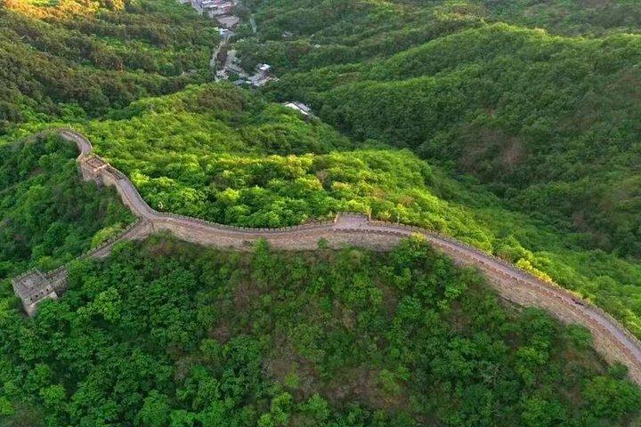 Mutianyu Great Wall Ticket, Transfer, Guided Vip Pass Tour