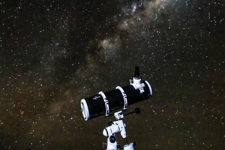 Atacama: Excursão astronômica com fotos e degustação noturna