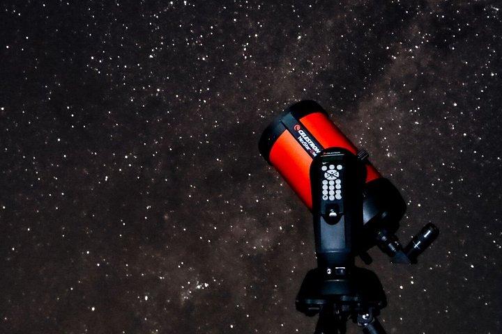 アタカマ : 写真と夜の味覚で天体ツアー