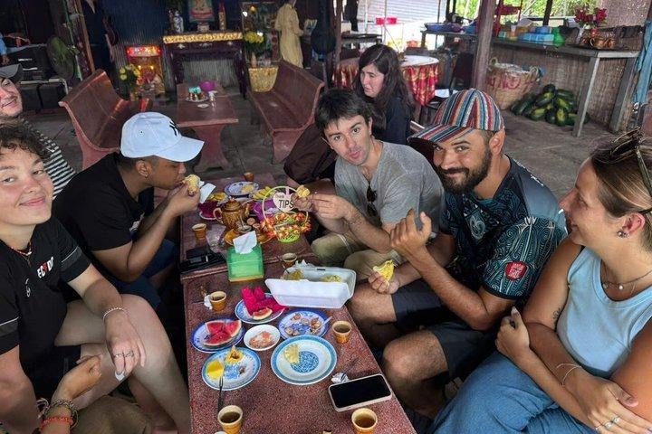 Mekong Delta tour met My Tho en Vinh Trang Pagode