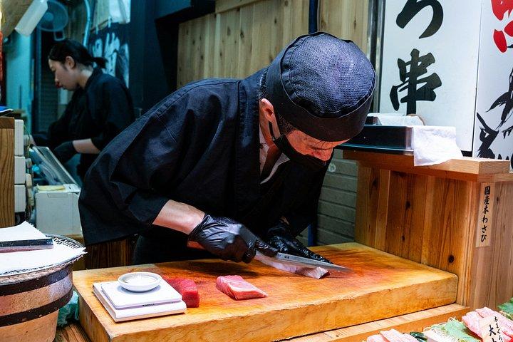 京都キッチンズ フードツアー15＋試食