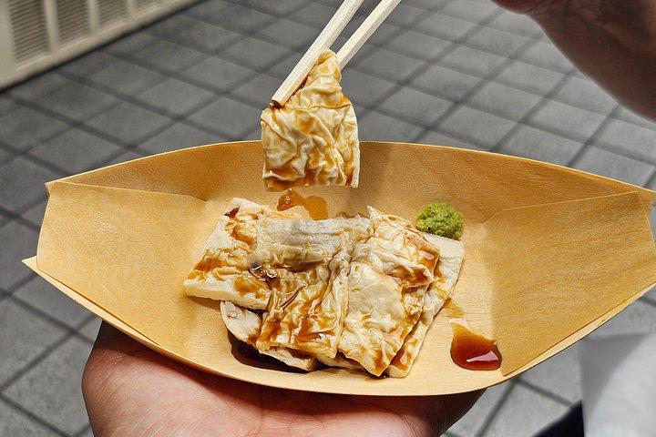 京都キッチンズ フードツアー15＋試食