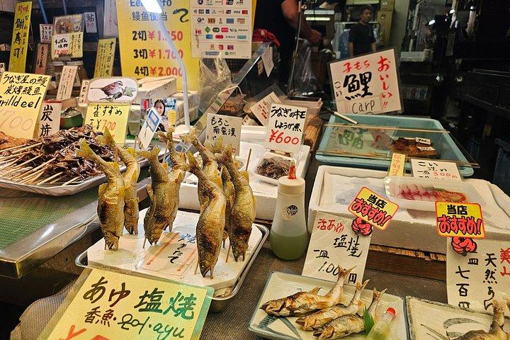 京都キッチンズ フードツアー15＋試食