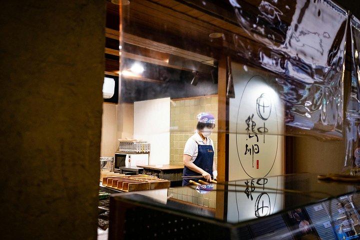 京都キッチンズ フードツアー15＋試食