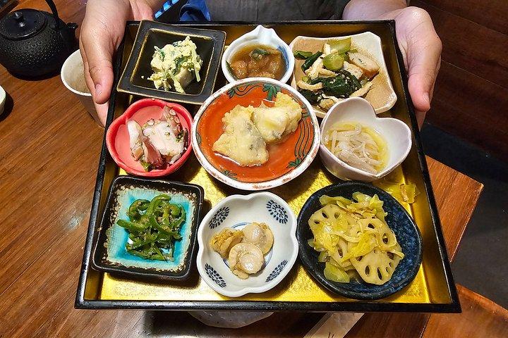 京都キッチンズ フードツアー15＋試食