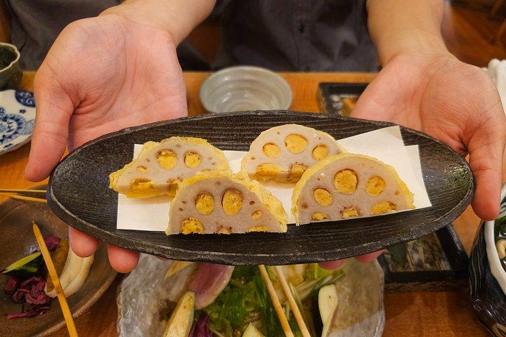 サムライサパーズ京都 フードツアー13＋試食