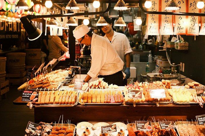 サムライサパーズ京都 フードツアー13＋試食