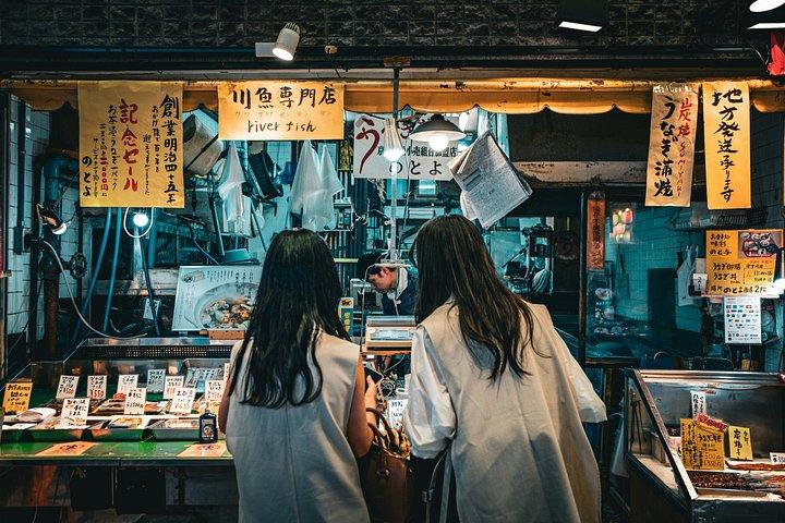 サムライサパーズ京都 フードツアー13＋試食