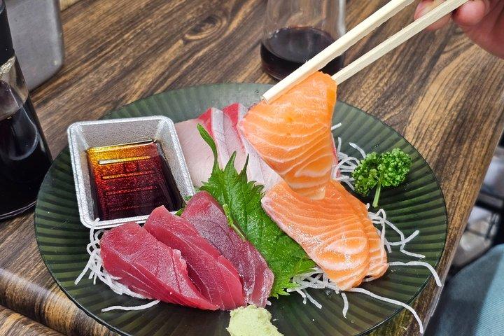 Tour gastronómico de Kioto con más de 13 degustaciones