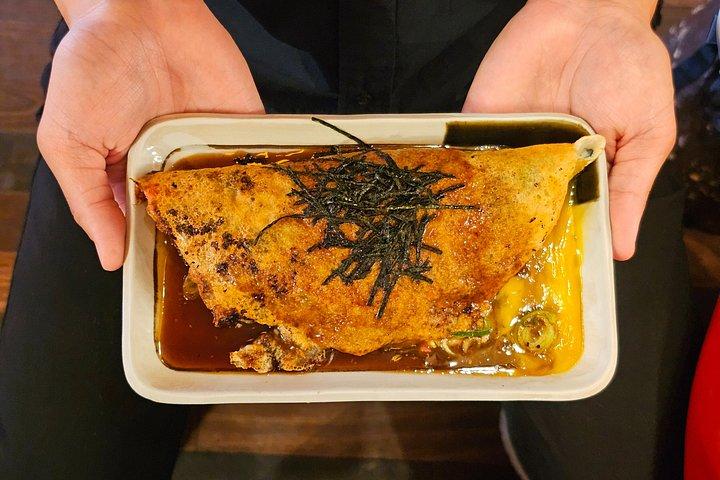 サムライサパーズ京都 フードツアー13+試食