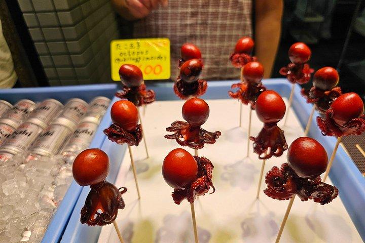 京都キッチンズ フードツアー15＋試食