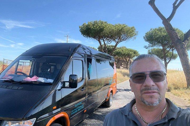 Terme di Saturnia by Minibus from Rome with Lunch