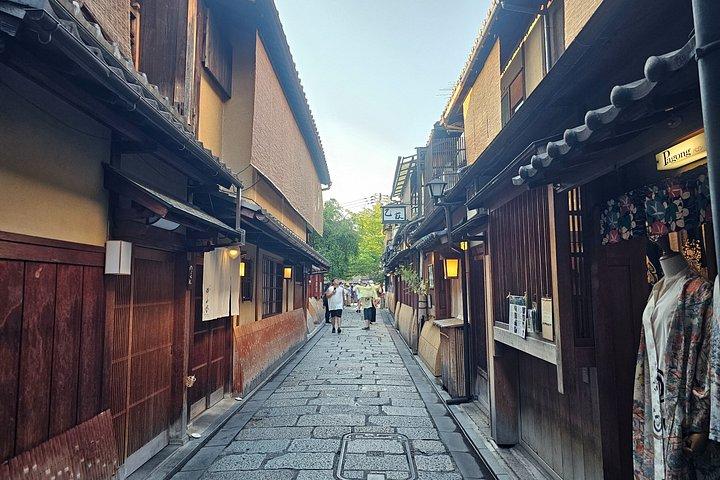 京都キッチンズ フードツアー15＋試食