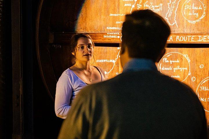 Immersive cellar tour - tasting and Alsatian brunch