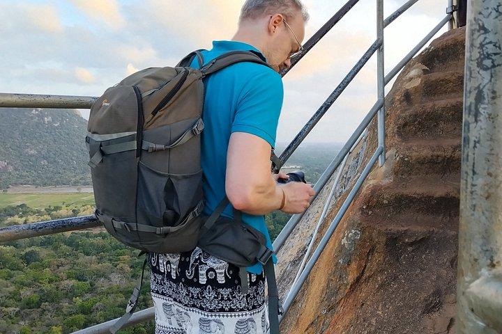 Excursion privée d'une journée à Anuradhapura - Tout inclus