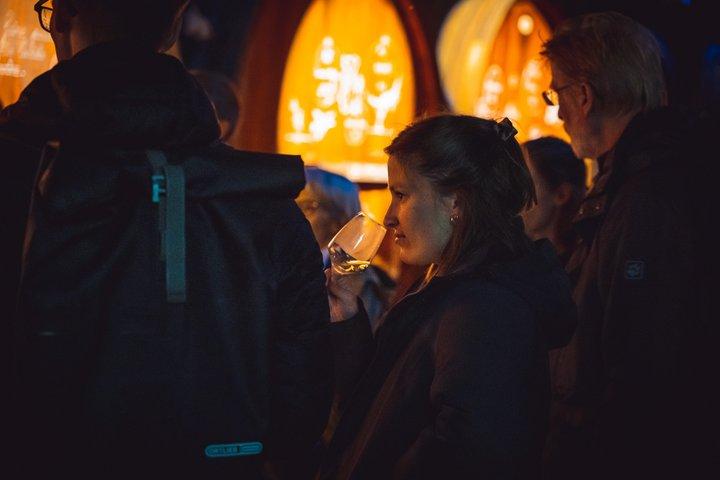 Immersive cellar tour - tasting and Alsatian brunch