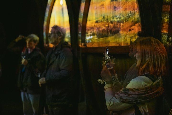 Immersive cellar tour - tasting and Alsatian brunch