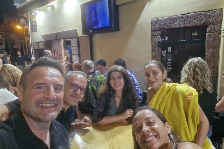 Funchal Pub Crawl: Authentic Local Bars and Social Night