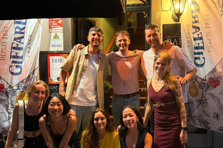 Funchal Pub Crawl: Authentic Local Bars and Social Night